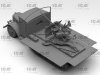 ICM 35455 Sd.Kfz.3b with Flak 38 Truppenluftschutzwagen 1/35